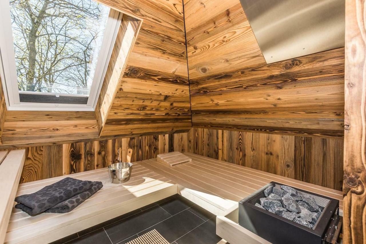 Traumhafte Wohnung Mit Sauna - 100M Vom Strand เรลิค ภายนอก รูปภาพ