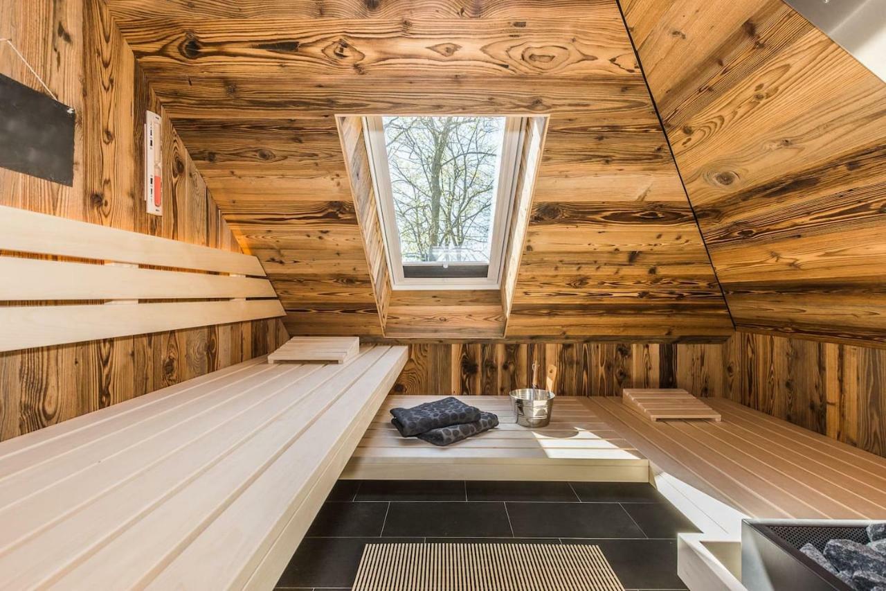 Traumhafte Wohnung Mit Sauna - 100M Vom Strand เรลิค ภายนอก รูปภาพ