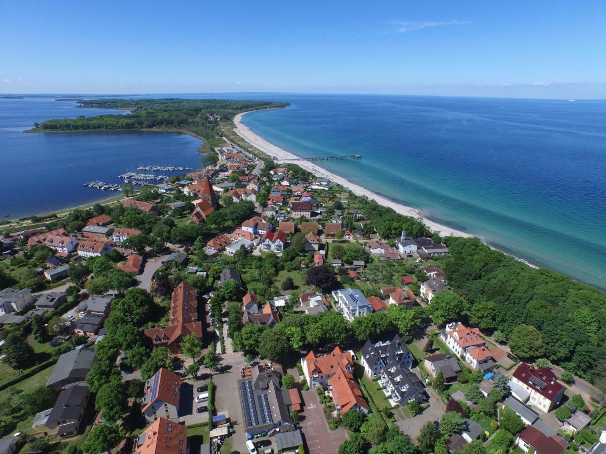 Traumhafte Wohnung Mit Sauna - 100M Vom Strand เรลิค ภายนอก รูปภาพ